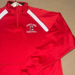 Cortland Men’s Jacket 🏀🗑️